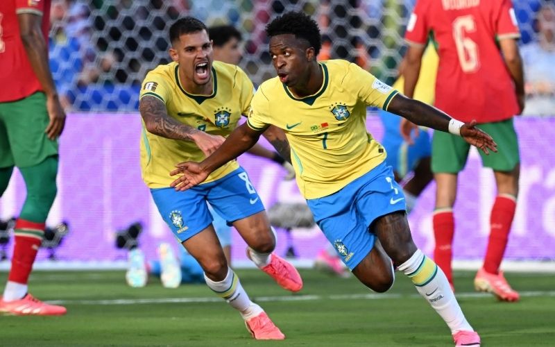 Tiền vệ trung tâm bất ngờ tỏa sáng với bàn thắng quý giá World Cup 2026