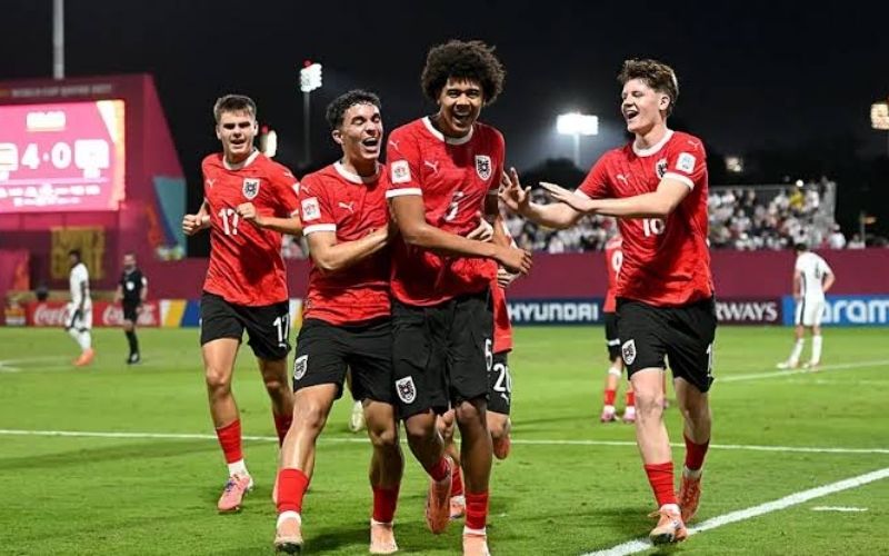 Đội tuyển Áo mang đến luồng gió mới bằng lối đá pressing tầm cao World Cup 2026