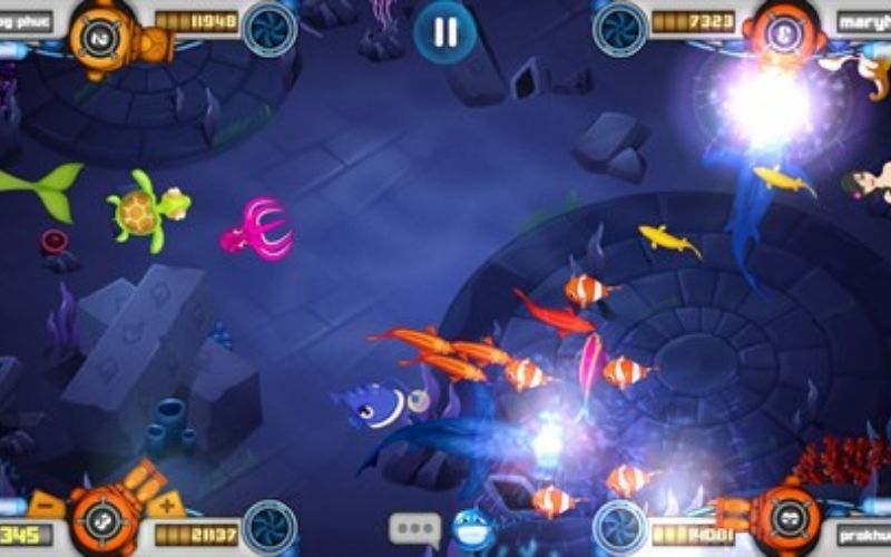 Hành Trình Phát Triển Của Game Bắn Cá Từ Máy Thùng Đến App