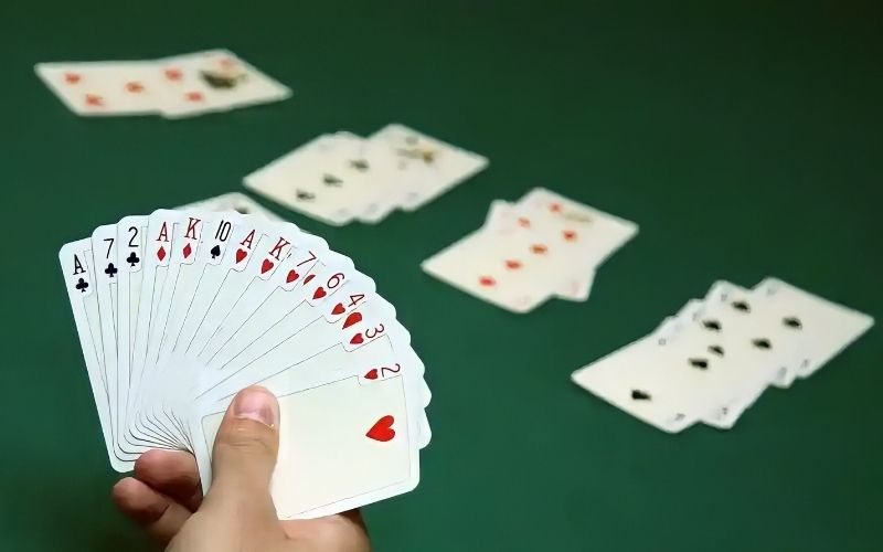 Lịch sử trò chơi bài Bridge Môn thể thao trí tuệ được IOC công nhận