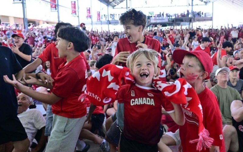 Những dự án phát triển bóng đá cộng đồng gắn liền với kỳ World Cup 2026