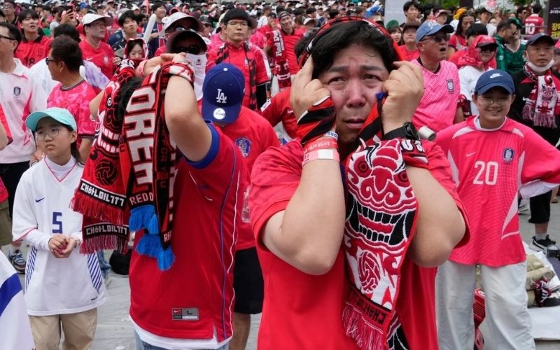 Phản ứng của fan hâm mộ sau các trận đấu mới nhất đầy kịch tính World Cup 2026