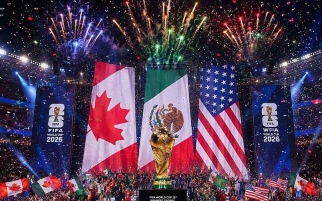 Phát trực tiếp lễ vinh danh các cá nhân xuất sắc nhất mùa giải bóng đá World Cup 2026