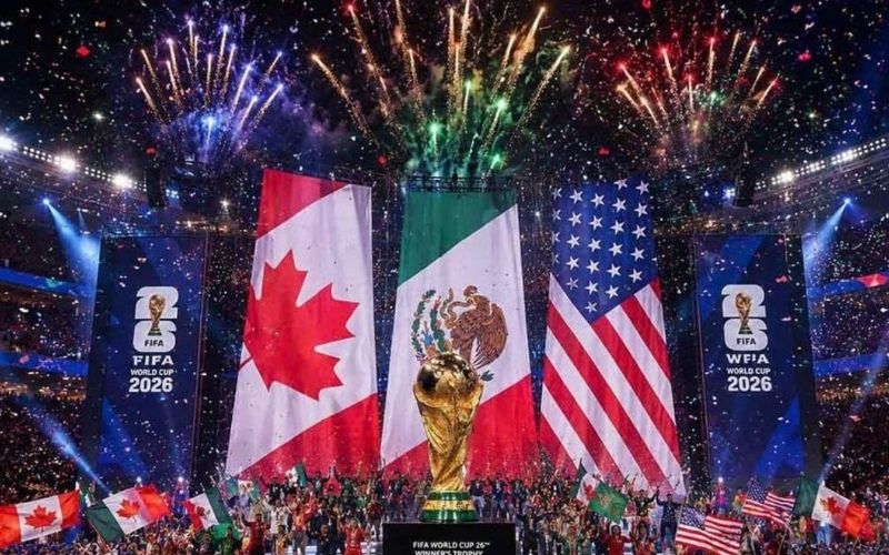 Phát trực tiếp lễ vinh danh các cá nhân xuất sắc nhất mùa giải bóng đá World Cup 2026