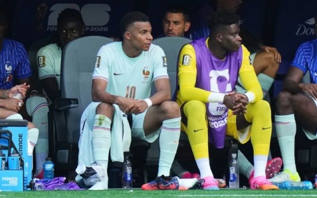 Sự chuẩn bị kỹ lưỡng của các cầu thủ trên băng ghế dự bị tại World Cup 2026