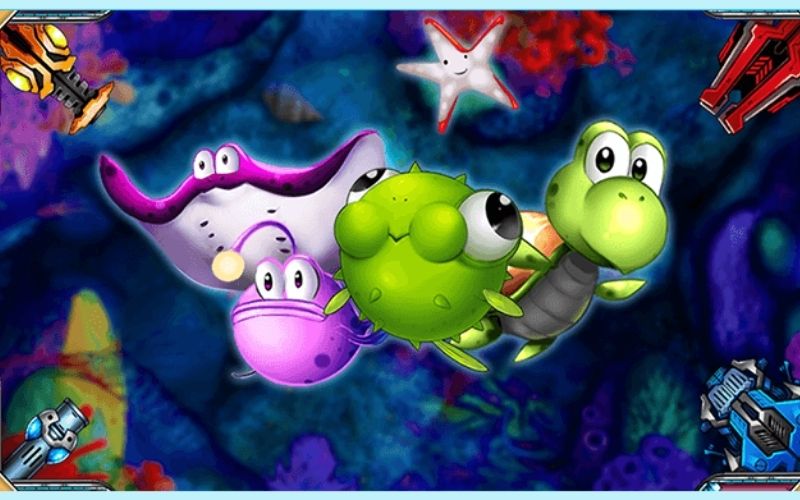 Tại sao bắn cá trúng nhưng không chết Giải mã thuật toán RNG và Hitbox