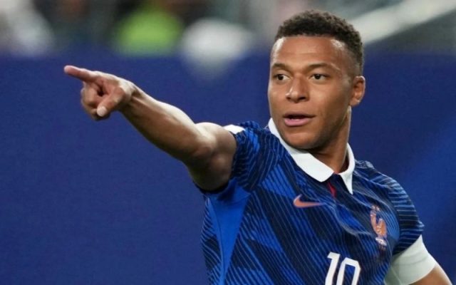 Tiền đạo trẻ người Pháp sẵn sàng phá vỡ các kỷ lục ghi bàn ở World Cup 2026