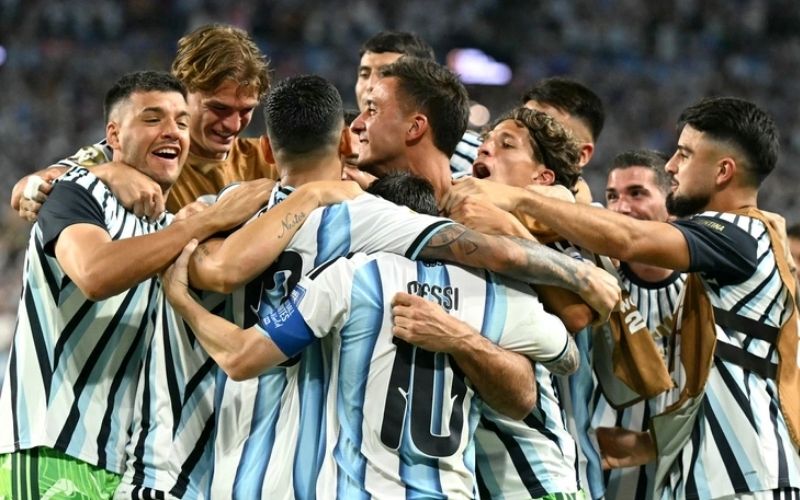 Tiền vệ tổ chức người Argentina tỏa sáng bằng các đường chuyền World Cup 2026