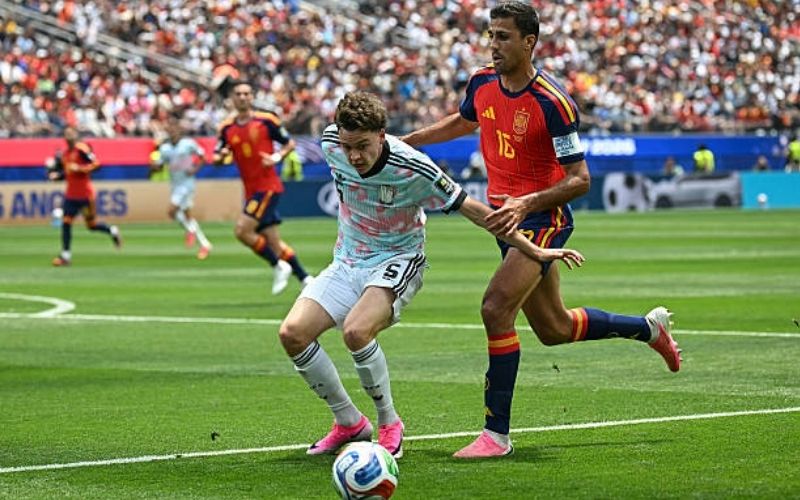 Tổng hợp diễn biến trực tiếp các pha bóng gay cấn vòng cuối kỳ World Cup 2026