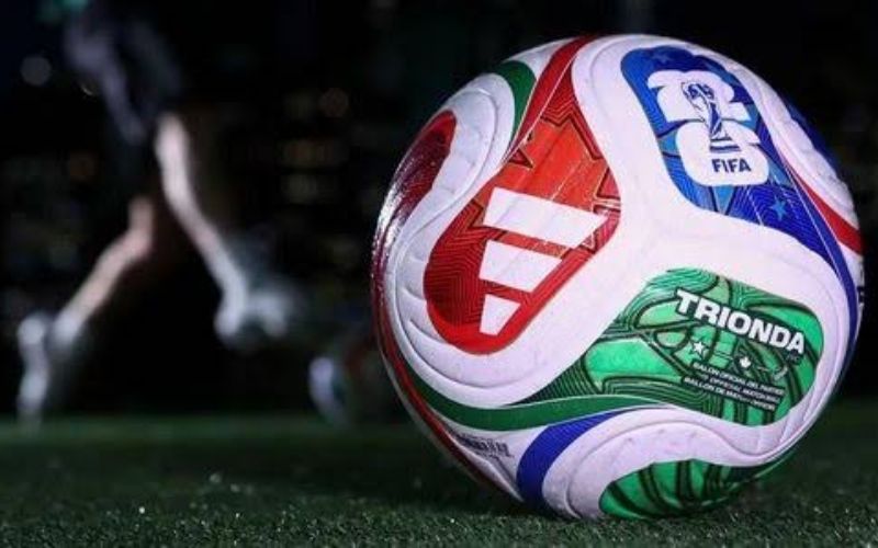 Trái bóng thi đấu có thiết kế thông minh hỗ trợ bứt tốc kỳ World Cup 2026