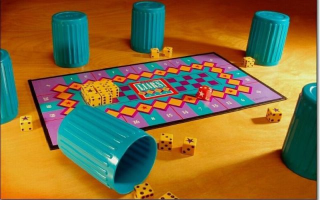Trò Chơi Dân Gian Đánh Bằng Xúc Xắc Nguồn Gốc Và Lịch Sử