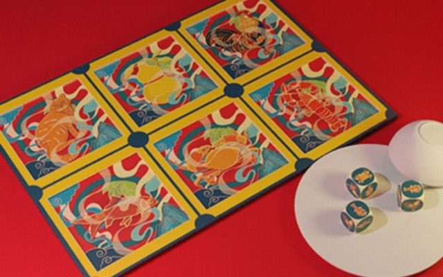 Ý Nghĩa Phong Thủy Của 6 Linh Vật Trong Bầu Cua