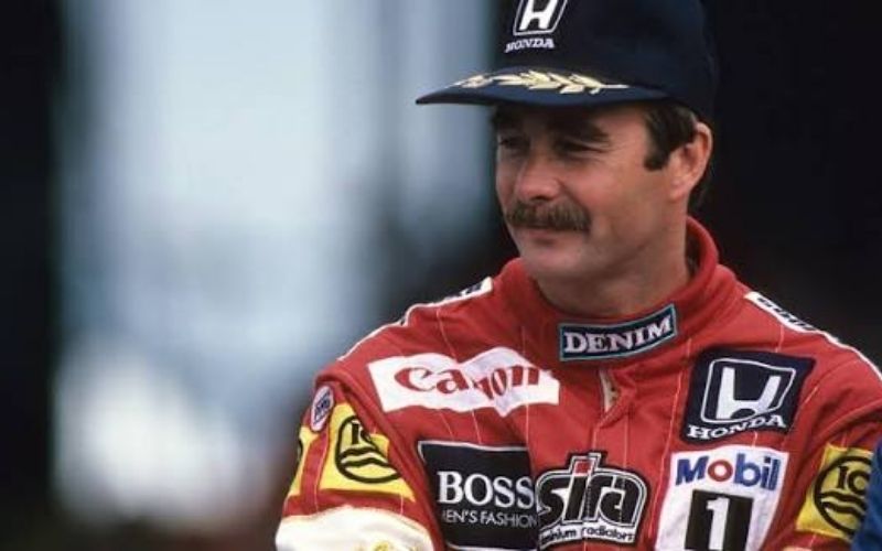 Nigel Mansell Biểu Tượng Của Sự Ngoan Cường Và Tốc Độ Trên Đường Đua F1