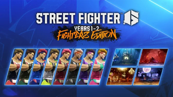 Street Fighter 6