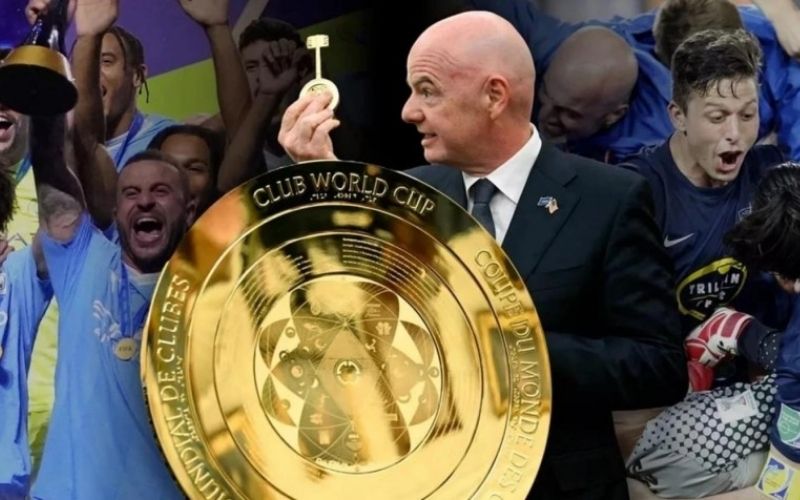 Giải đấu Club World Cup mở rộng Thử thách mới cho các CLB hàng đầu