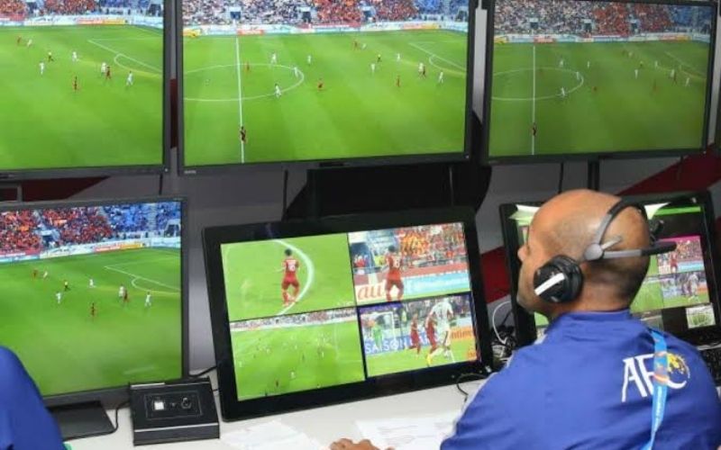 Quy trình phối hợp vận hành và kiểm tra tình huống của tổ trọng tài